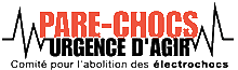 Image absente: Logo du comité Pare-choc.