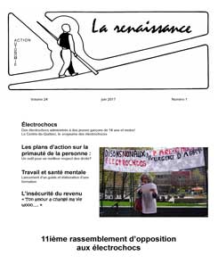 La Renaissance - Juin 2017 - vol. 24 no. 01